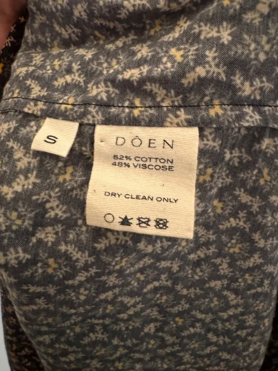 Doen Buttercup Dress - Picture 7 of 12